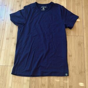 Aviator 100% Wool Tee Short Sleeve Shirt Women’s